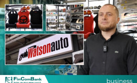Dmitrii Uzun Watson Auto este despre pasiune determinare și inovație