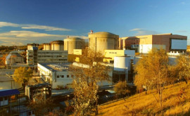 Пожар на Чернаводской АЭС локализован
