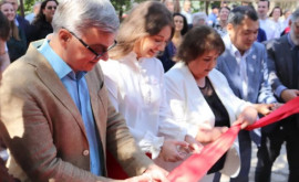 Societatea de Cruce Roșie din Moldova a deschis un Centru Comunitar la Călărași