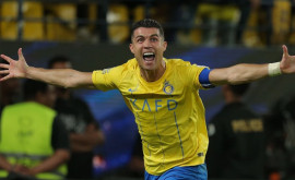 Cristiano Ronaldo a devenit autorul recordului mondial
