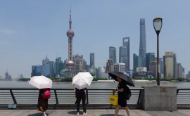 Китай бьет температурные рекорды