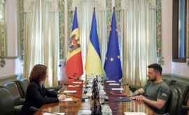 Кто представит Молдову на саммите мира для Украины в Швейцарии 
