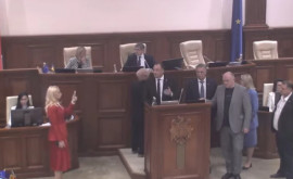 Deputații afiliați fugarul Ilan Șor sancționați