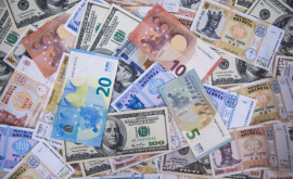 Cursul valutar BNM pentru 14 iunie