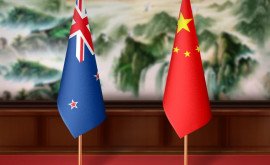 China și Noua Zeelandă cooperare fructuoasă în ultimii zece ani