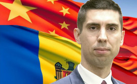 Republica Moldova așteaptă să aprofundeze cooperarea cu China