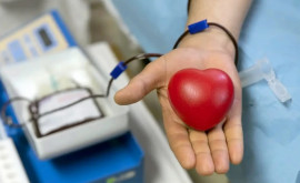 Astăzi este marcată Ziua mondială a donatorului de sînge