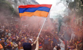 Sponsorii protestelor reținuți în Armenia