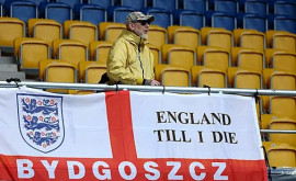 Английских фанатов могут не допустить на матчи Евро2024 