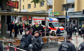 Инцидент на Евро2024 полиция произвела выстрелы в мужчину