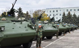 Сегодня в Республике Молдова начинаются военные учения