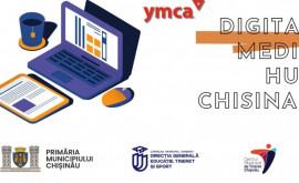 YMCA Moldova lansează Digital Media Hub Chișinău Oportunitate unică pentru tineri