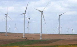Молдова намерена удвоить мощности ветроэнергетики