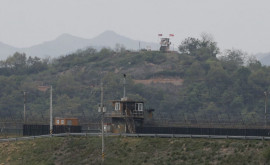 На границе между КНДР и Южной Кореи произошла стрельба