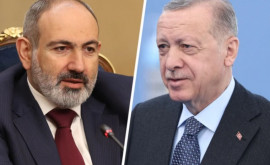 Эрдоган и Пашинян о полном урегулировании отношений