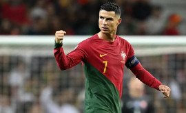 Ronaldo doboară un alt record