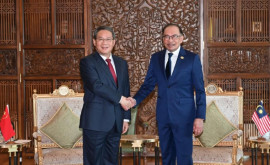 China și Malaezia vor aprofunda cooperarea