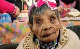 Самая старая женщина в мире или нет Бразильянка собирается отметить 124й день рождения