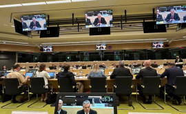 Серебрян в Брюсселе Подтверждаем необходимость мирного решения приднестровского вопроса 
