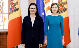 Cristina Gherasimov Maia Sandu a semnat decretul pentru inițierea negocierilor de aderare 