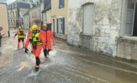 Во Франции объявлена ситуация природной катастрофы