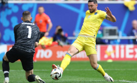 Украина одержала первую победу на Евро2024