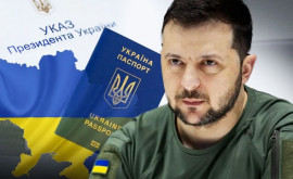 Зеленский подписал новый закон как украинцы будут получать паспорта
