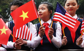 SUA și Vietnamul au discutat despre consolidarea cooperării 