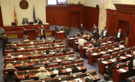В Северной Македонии утверждено новое правительство
