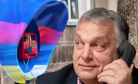Orban Două telefoane către Kiev și Moscova vor pune capăt războiului 