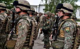 Militarii moldoveni verificați cît de bine sînt pregătiți pentru misiunile internaţionale de menținere a păcii