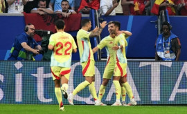 Как сыграли Испания и Албания на Евро2024