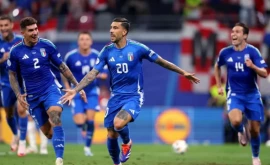 Echipa națională a Italiei sa calificat în optimile de finală ale Campionatului European