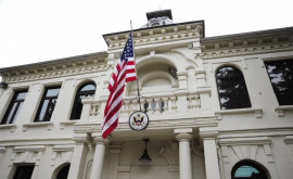 Кто стал новым заместителем главы миссии в посольстве США в Молдове 
