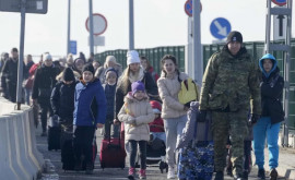 UE prelungeşte protecţia pentru refugiaţii ucraineni 