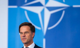 Mark Rutte va fi nominalizat oficial miercuri secretar general al NATO