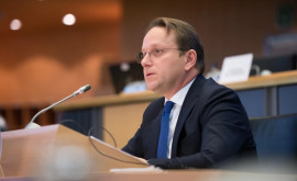 Comisar european Malul stîng este așteptat în Uniunea Europeană ca parte a Republicii Moldova