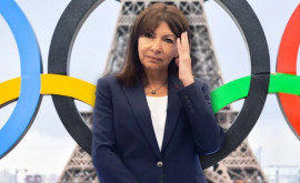 Мэр Парижа Макрон портит праздник Олимпиады изза досрочных выборов