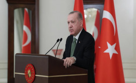 Эрдоган назвал стратегическую цель Турции