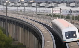 Proiectul japonez privind trenul glonţ cel mai rapid din lume bate pasul pe loc 