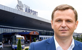 Нэстасе призывает расследовать нелегальные схемы в аэропорту Кишинева