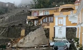 În nordul Italiei au avut loc alunecări de teren masive