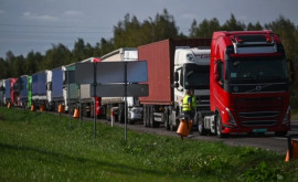 Polonia a impus restricții transportatorilor ucraineni
