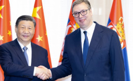Vučić Planul de pace al Chinei pentru Ucraina este o inițiativă logică