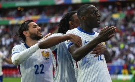 EURO 2024 Franța a smuls victoria în meciul cu Belgia