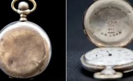 Un ceas furat acum 30 de ani a fost găsit în timpul unei licitații