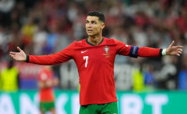 Ronaldo uimește din nou fotbalistul a stabilit un antirecord