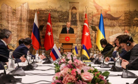 Турция предлагает провести конференцию по Украине