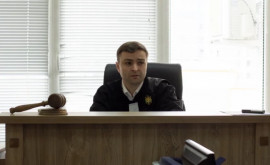 Magistratul Sergiu Stratan numit în funcția de președinte interimar al Judecătoriei Chișinău sediul Buiucani