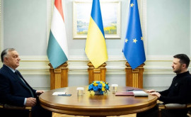 Украина и Венгрия готовят глобальное соглашение о сотрудничестве 